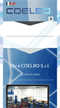 Mobile Screenshot of coelbo.it